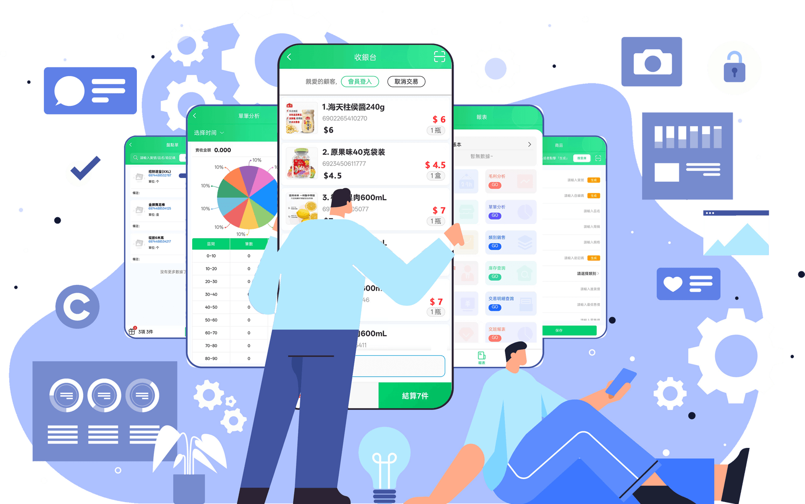 Mobile POS