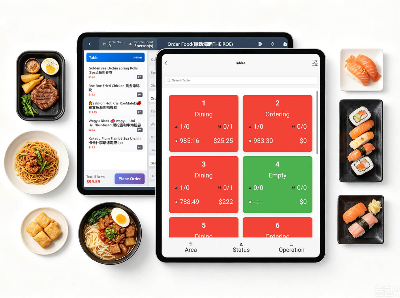 Table Management
