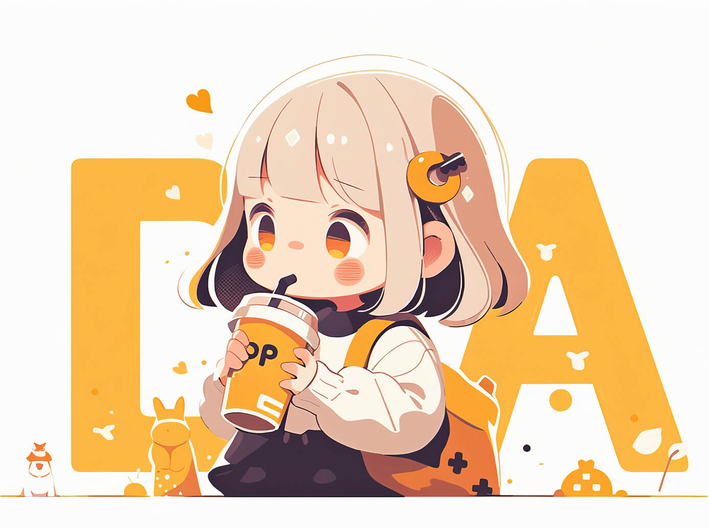 Milk Tea Shop