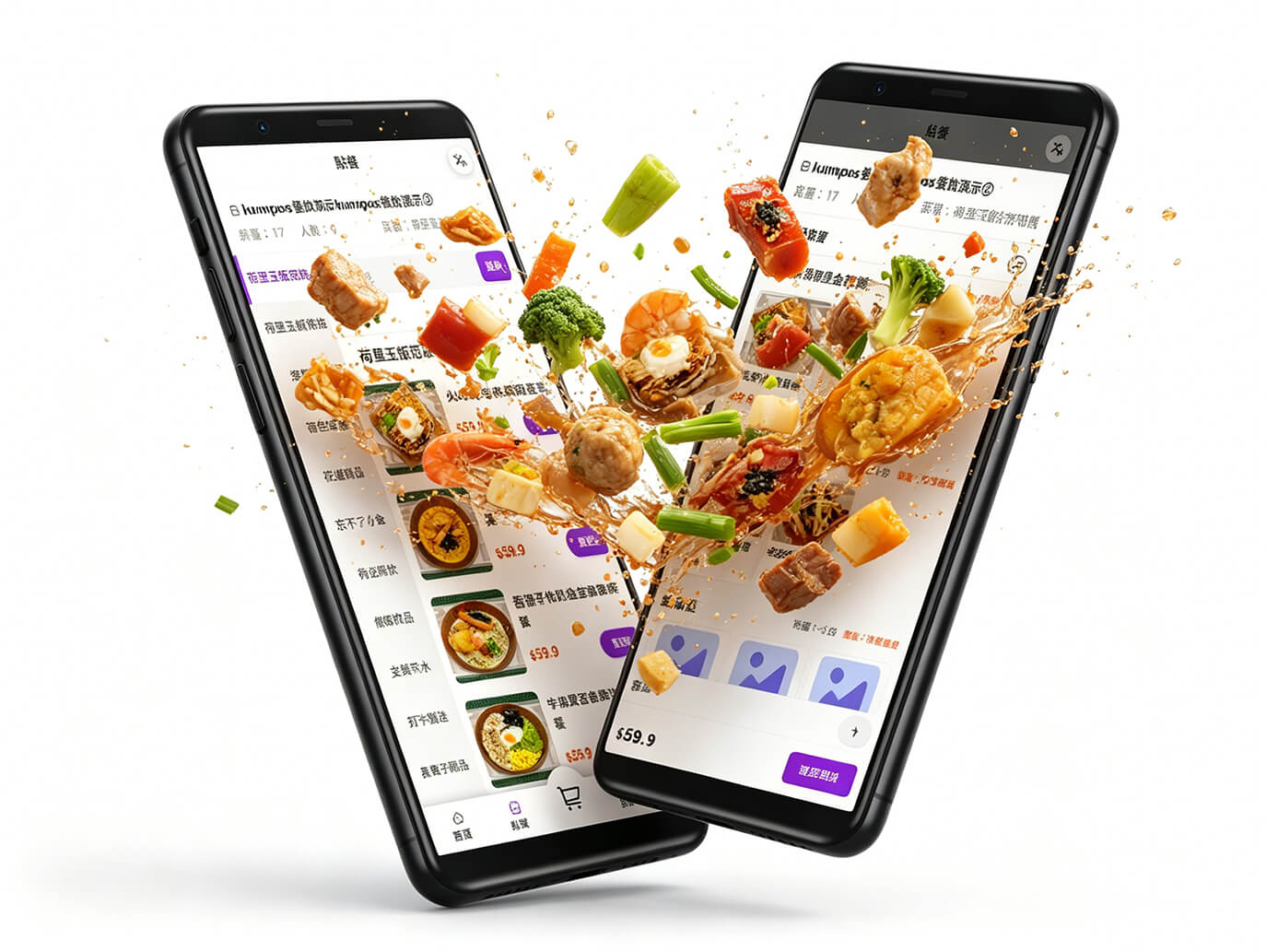 移动APP点餐