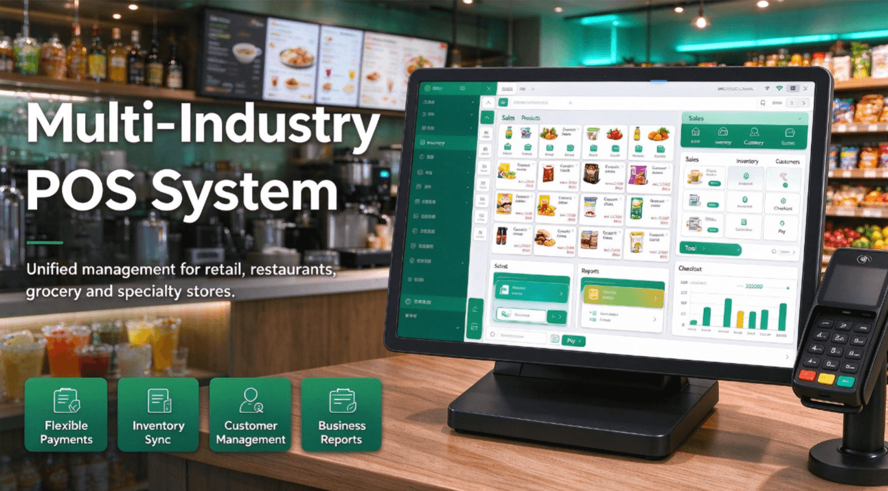 How to Choose the Right POS System